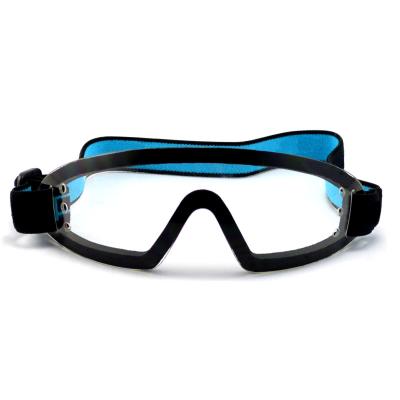 China Lentes Shatterproof do policarbonato dos anti óculos de proteção do esporte do ciclismo do risco que saltam em queda livre óculos de proteção à venda