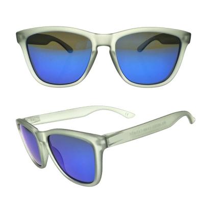 Cina Occhiali da sole delle lenti dello specchio polarizzati peso leggero popolare di Sunglass di stile di vita con la struttura Tr90 in vendita