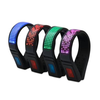 China Outdoor Sports Light Warning Light Night Light LED Shoe Clip Light LED Shoe Clip Light Safety LED Display Rising Fill Light For Shoe for sale