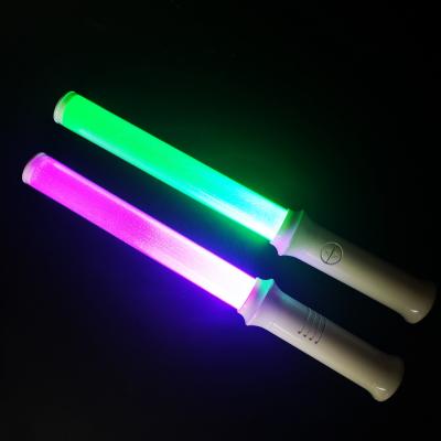 China Bar Bar 15 Colors Changed Custom Event and Party Cheering LED Remote Control Stick, LED Sticks, LED Magic Wand for sale