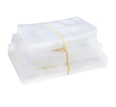 China Wholesale Disposable Plastic Bag Biodegradable Biodegradable Available Sales Three Sealed Soft Vacuum Packaging Bags PET/PE for sale