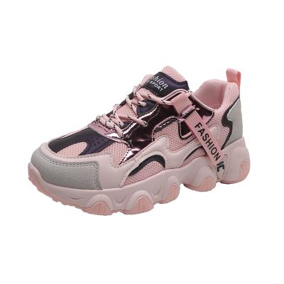 China CUSHIONING CUSHIONING Latest Original Wholesale Chunky Shoes Women Sneakers High Quality 2020 Design for sale