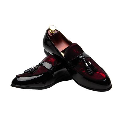 China 2021 Deodorization Deodorization Customized Luxury Loafers For Men Comfortable Large Size Handcrafted 1MOQ 38-47 Zero Inventories for sale