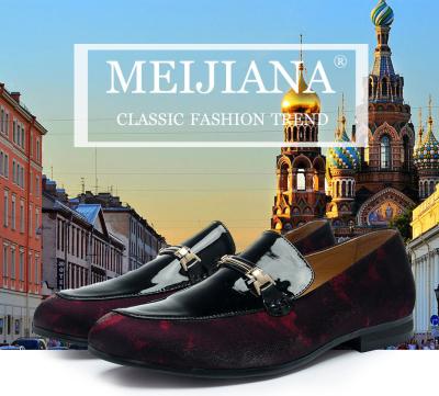 China High Quality Men Deodorization Luxury Deodorization And Comfortable Moccasin Shoes Loafer Make To Order 1MOQ 37-47 for sale