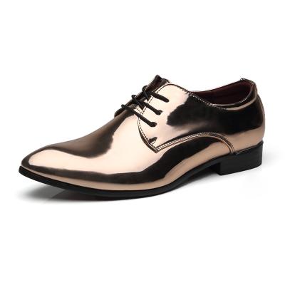 China 2019 Newest Oxfords Men's Formal Shoes Size 48 Oxfords Anti-Smell Anti-Smell Professional Casual Dress Youth Stylish Shoes Fashion Smart Leather Smart Dress for sale