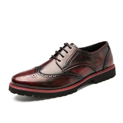 China 2020 Large Size China Wholesale 38-46 Men_Leather_Shoes EUR Anti-odor for sale