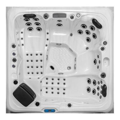 China Modern Hot Tubs China Manufacturer Outdoor Free Shower Spa Soaking Hot Tub For Mini for sale