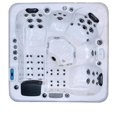 China Modern Shower Tubs Massage Bathtub Manufacturer Wholesale Hydro Massage Hot Tub Spa for sale