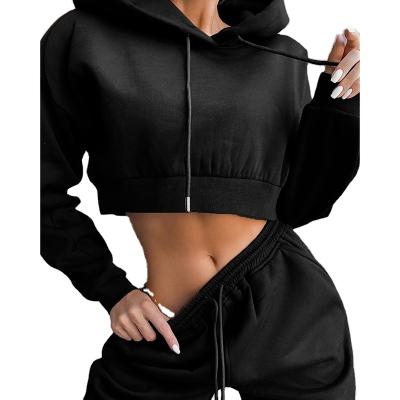 China Sports Crop Yoga Suit Ladies Workout Top Gym Jogging Yoga Set For Women Women 2 Piece Set Clothing for sale