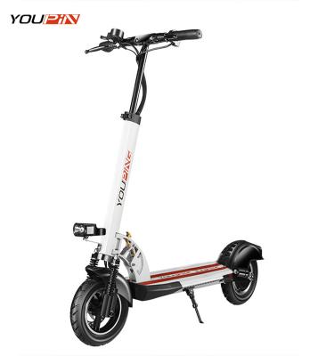 China China unisex cheap foldable fast fat tire 2 wheel electric scooter folding for adult for sale