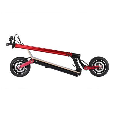 China Unisex Adult Foldable Cheap Fat Tire Motorcycle Electric Golf Scoter 500w Scooter From China for sale