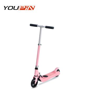 China YOUPIN Child Scooters Shenzhen Cheap Custom Foldable Folding Electric Scooters For Children Two Wheel for sale