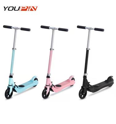 China Child China Buy Custom Cheap Foldable Electric Scooters For Kids Easy To Carry And Folding For Sales for sale