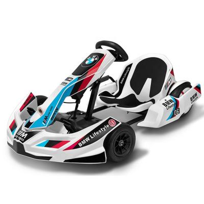 China Cheap Price Customized Electric Go Carts Racing Karts Sets For Adults And Kids Racing 10inch for sale