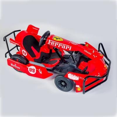 China High quality professional racing go kart road go kart adult with go kart frame 8inch & 10inch for sale