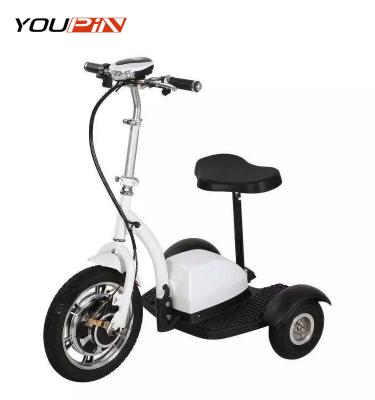 China Passenger China Factory CE Certificated Mini The Elderly Electric Custom Tricycle Handicapped for sale