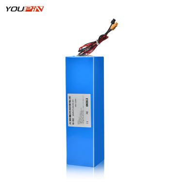 China Super total capacity 8AH custom made 10AH 12AH 14AH battery life 36 Volt lithium ion battery pack for ebike scooter for sale