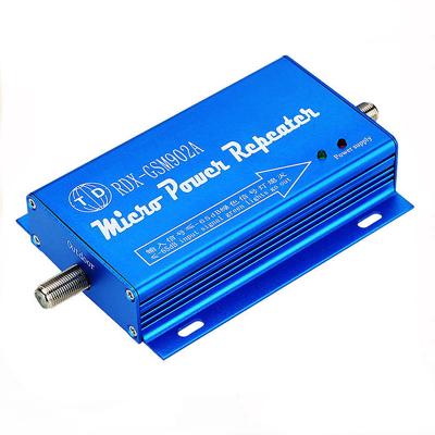 China Mobile Cellular Signal Amplifier GSM Repeater 902A 900Mhz Signal Booster 135*105*26mm for sale