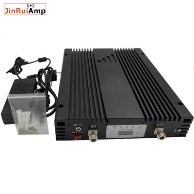 China Booster Five Mobile Band GSM 2G 3G 4G LTE Cellular Repeater Signal Booster 700/900/1800/2100/2600MHz 268mm*58mm*420mm for sale