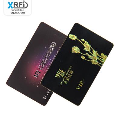 China Waterproof / Waterproof Composite PET / PVC Printed Card RFID Smart Card for sale