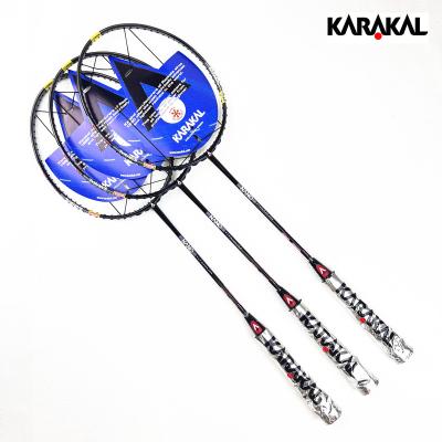 China Eastic & Durable professional and high quality lightweight graphite badminton rackets for sale