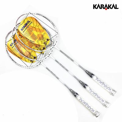 China Eastic & Durable professional custom badminton racket for sale