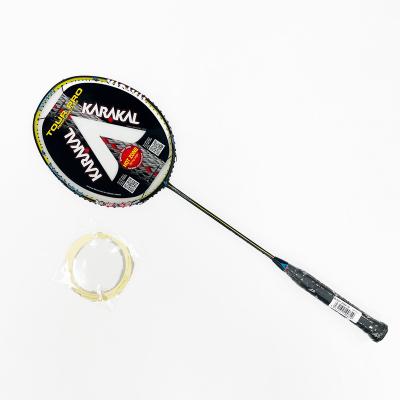 China Eastic & Badminton Racket Graphite Durable High Quality Sports Goods for sale