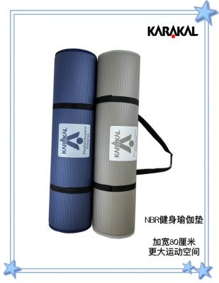 China NBR NBR Yoga Mat for sale