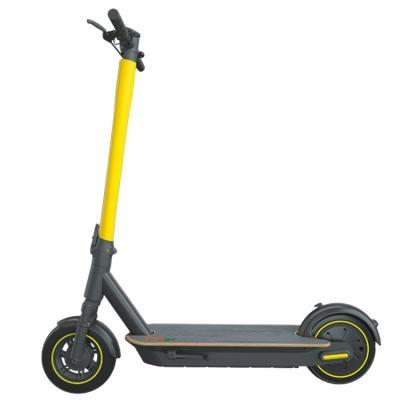 China Best 500W Samsung Carbon Fiber Cheap Foldable Electric Scooter 48V Lithium Free Shipping Unisex Folding Electric Scooter for sale