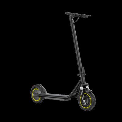 China US Warehouse 10 Inch 48v 500w Unisex Folding Mobility Escooter Powerful Fast Adult Front Suspension Electric Kick Scooter for sale