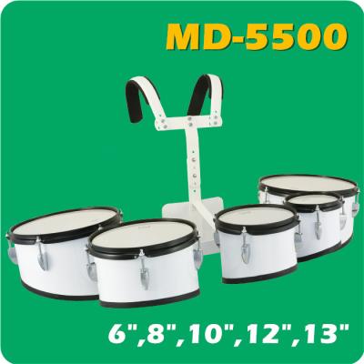 China Quintuple PET Walking Tom Drums for sale