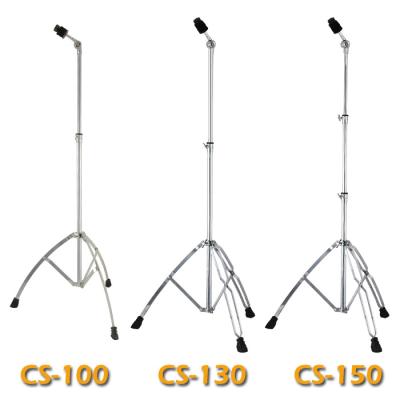 China Metal drum ensemble cymbal stand for sale