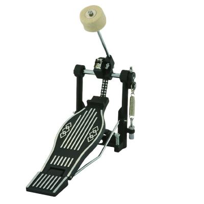 China Bass Drum Pedal Single Dual Double Pedal Drum Pedal DP-400 for sale