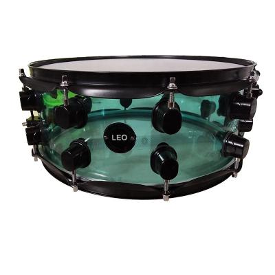 China PVC Customized Popular Acrylic Trap Drum 13 Inch 14 Inch for sale