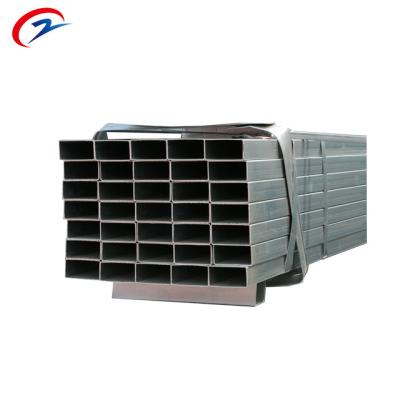 China Fluid Pipe 300x300 Square Tube 1x1 Inch Pre Galvanized Steel Pipe Square Hollow 6x6 Square Tube for sale