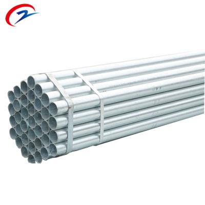 China Liquid Gi Pipe ASTM 316L Hot Dip Galvanized Welded Steel Round / Square Pipes / Tube for sale