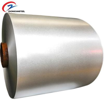 China GI/GL/PPGI/PPGL/HDGL/HDGI Galvalume Steel Sheet ASTM A792 G550/AluZinc GL Steel Coil with gold anti-finger for sale