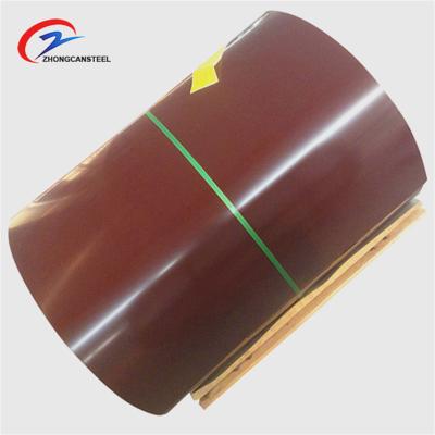 China Roof Tiles PPGL Coils , AZ150 Colorbond Clean Steel With SABS To Australia for sale