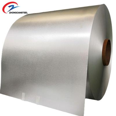 China Boiler Sheet Metal 26 Gauge Sgcc Gi Sheet Roll Galvanized Steel In Coils for sale