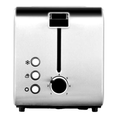 China Eco-friendly Automatic Breakfast Toast Home Small Feeder Toaster Toaster Bread Machine for sale