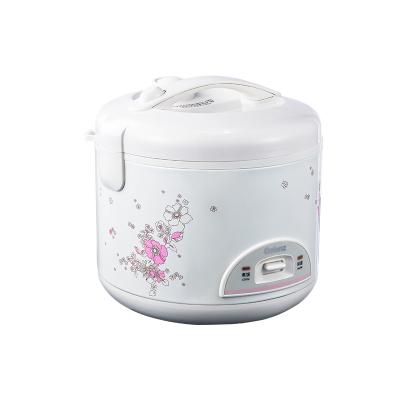 China Automatic cooking simple and easy to control multi-functional household electric rice cooker for sale