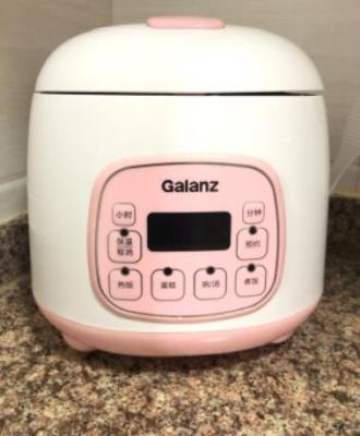 China Mini Car Rice Cooker Multifunctional Intelligent Smart Rice Cooker for sale