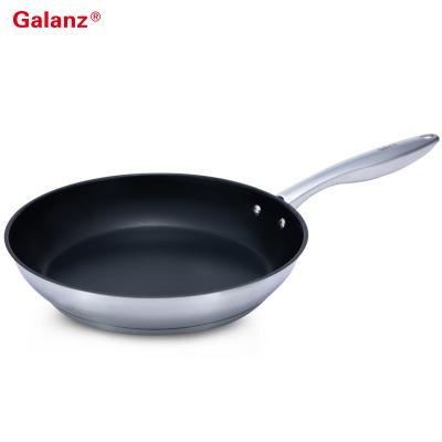 China Best Manufacturing Sustainable Professional Round Big Bottom Chinese Master Egg Frying Wok Induction Cooker for sale