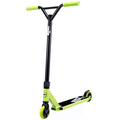 China 2021 new pro kid's stunt scooter 4 color forge 6061 aluminum fork ride scooter with polycarbonate wheels for sale