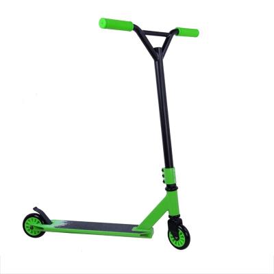 China Kid OEM ODM Adult Ride Customized Body 110 Pro Stunt Scooter Platform New 2021 MM Adult With Unit Wheels For Teenagers for sale