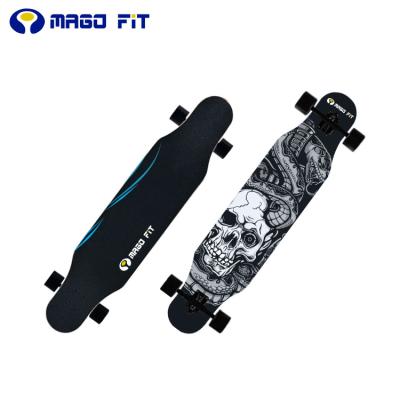 China Beginner to professional skater MAGO FIT OEM ODM 12years experience factory skateboard board custom skate board for sale