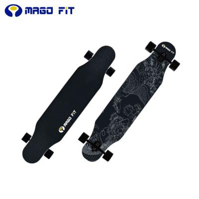 China Professional Skater MAGO FIT OEM ODM ODM Design Popular Skateboards For Free Skateboard For Beginners Adults Starter Skate Board Skateboard Custom for sale