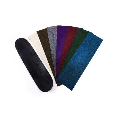 China Wholesale High Quality Easy Skate Grip Tape Scooter Skateboard Griptape Waterproof Sheet For Crowd for sale