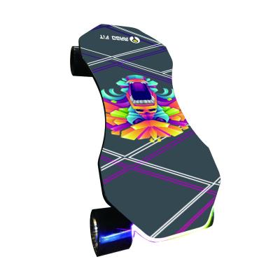 China Youth OEM ODM Teens Skate Board Electric Fish Cruiser Skateboards Electric Skateboard Electric Factory for sale