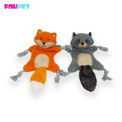 China New Viable Pet Toys Top Rank Pet Product Toys Custom Plush Training Plush Dog Squeaky Toy for sale